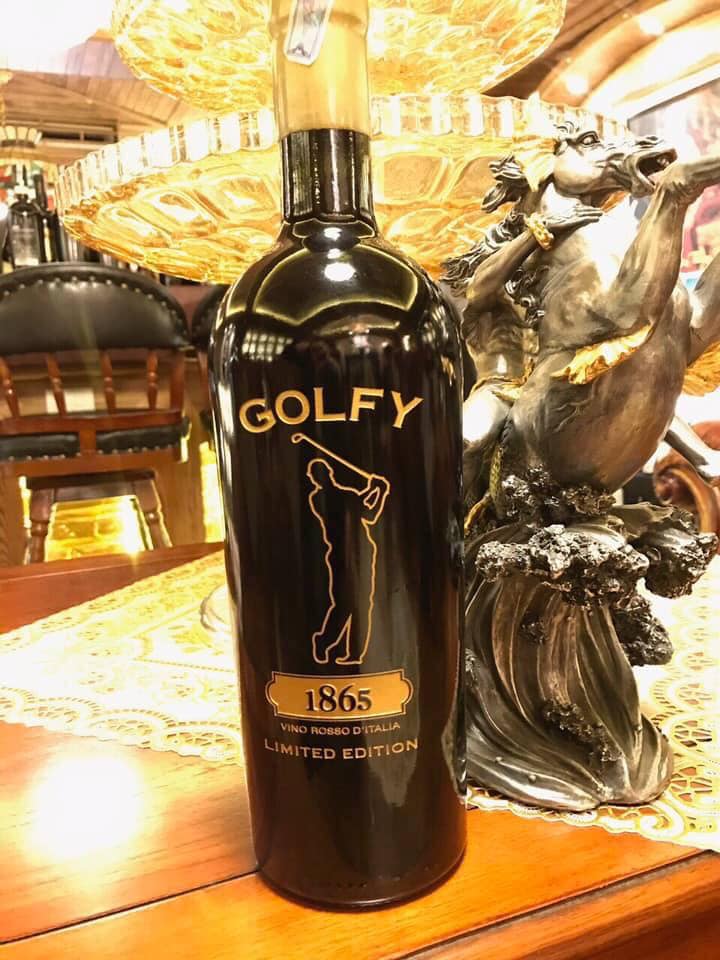 Vang Golfy 1865 Limited Edition