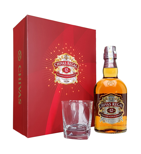 Chivas Regal 12 Year 2018