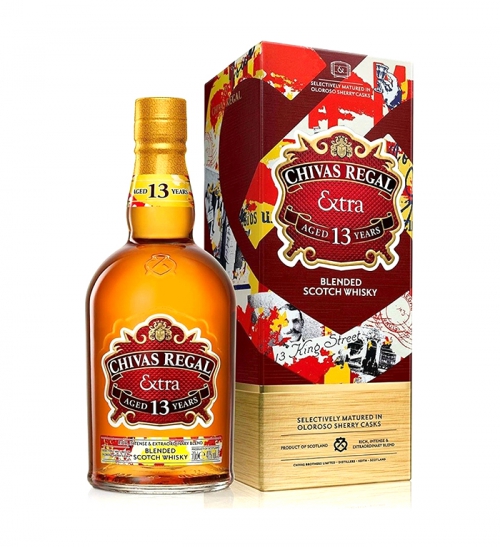 Chivas Regal 13 Year