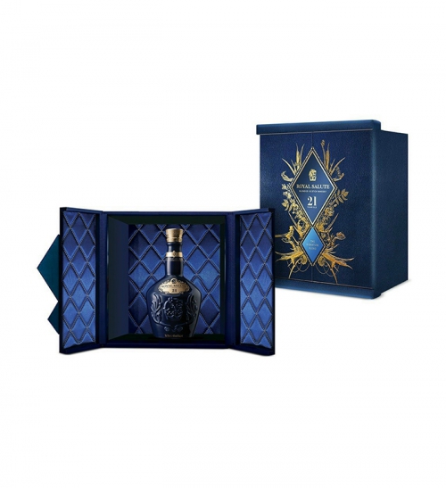 Chivas Regal 21 Year