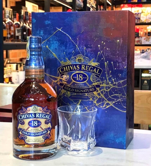 Chivas Regal 18 Year