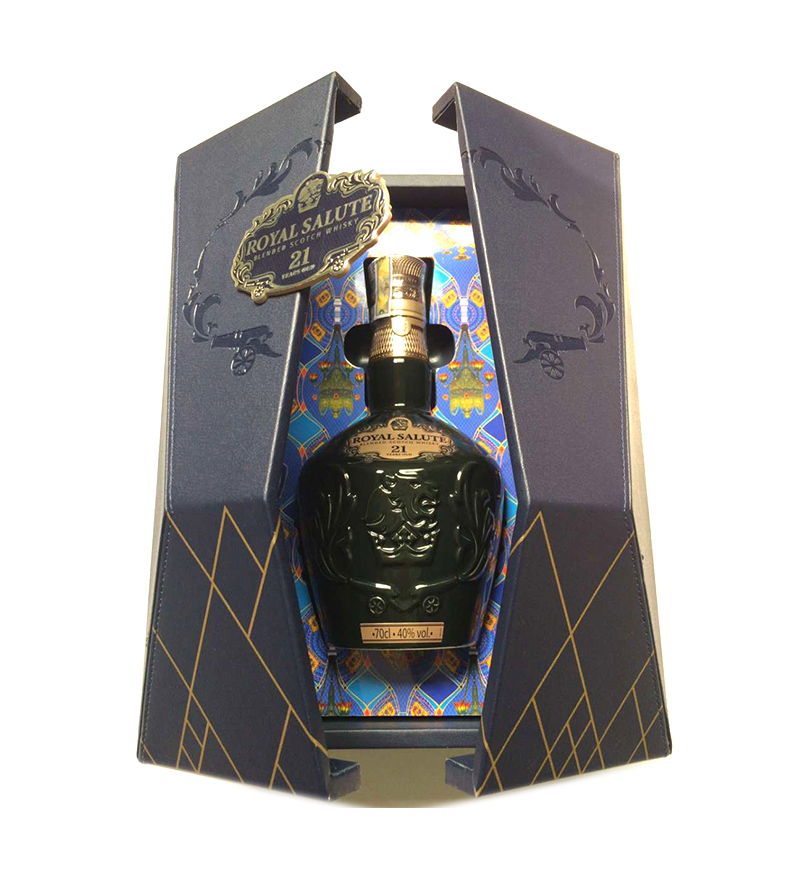 Chivas Royal Salute 21 Year 2018