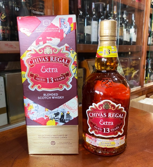 Chivas13 years hộp thường