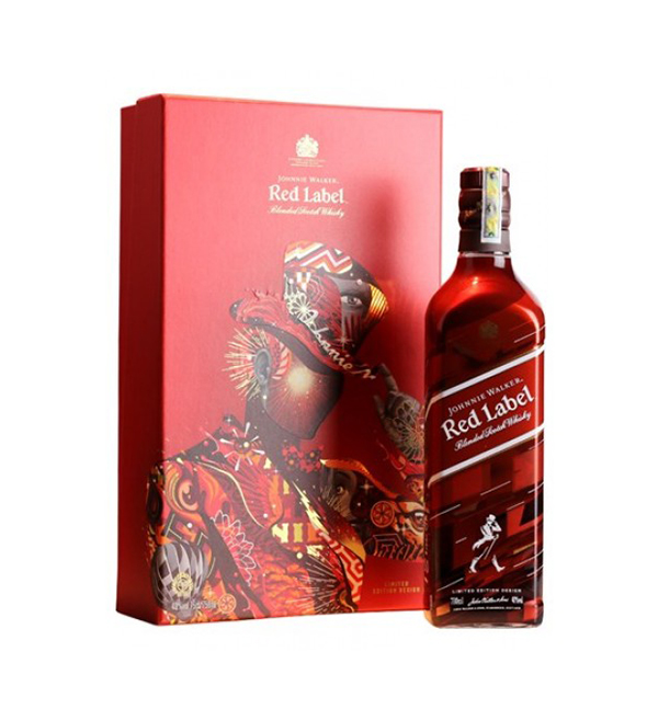 Johnnie Walker Red Label 2018