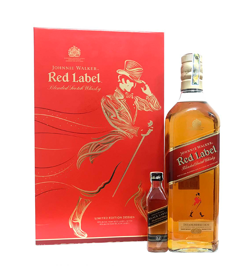 Johnnie Walker Red Label