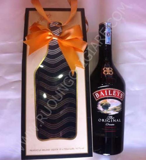 Rượu Baileys Original New 2017