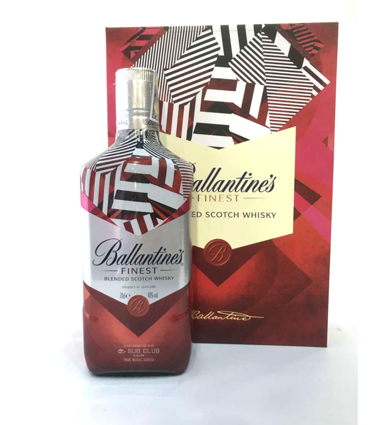 Rượu Ballantines Finest 2020