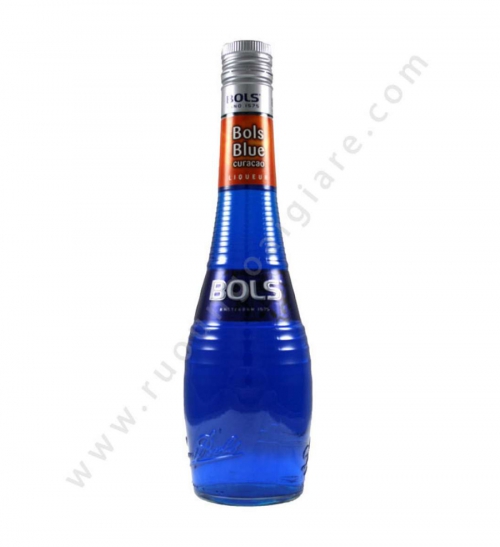 Rượu Blue Curacao