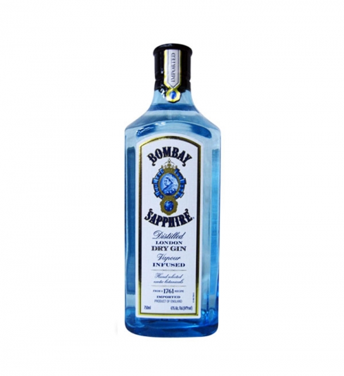Rượu Bombay Sapphire