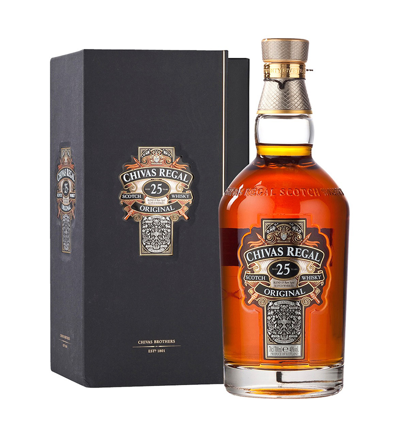 Rượu Chivas 25 Year