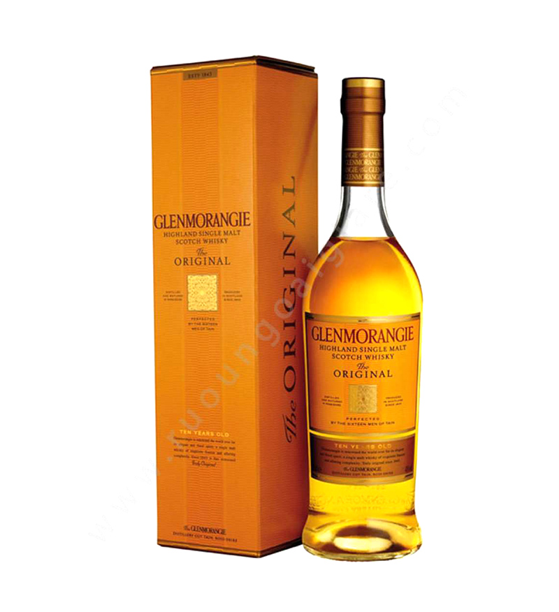 Rượu Glenmorangie Original 750ml