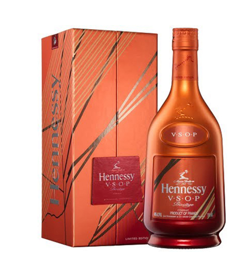 Rượu Hennessy VSOP Red 2016