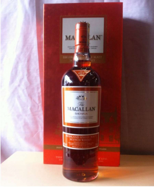 Rượu MacaLLan 25 Year