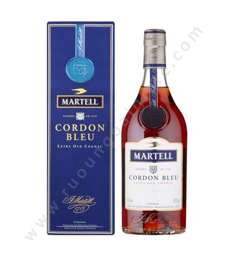 Rượu Martell Cordon Bleu